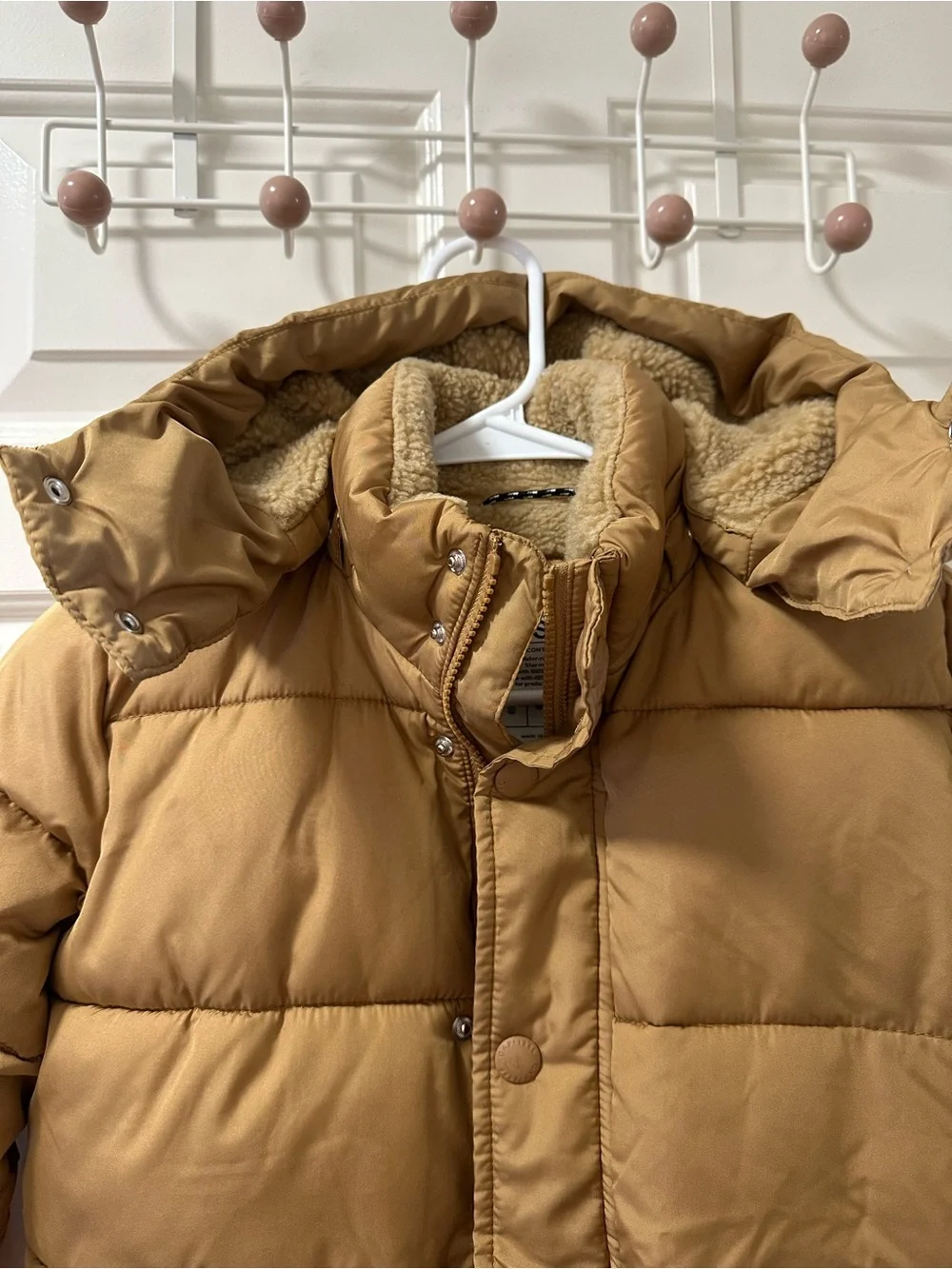 GAP warm durable